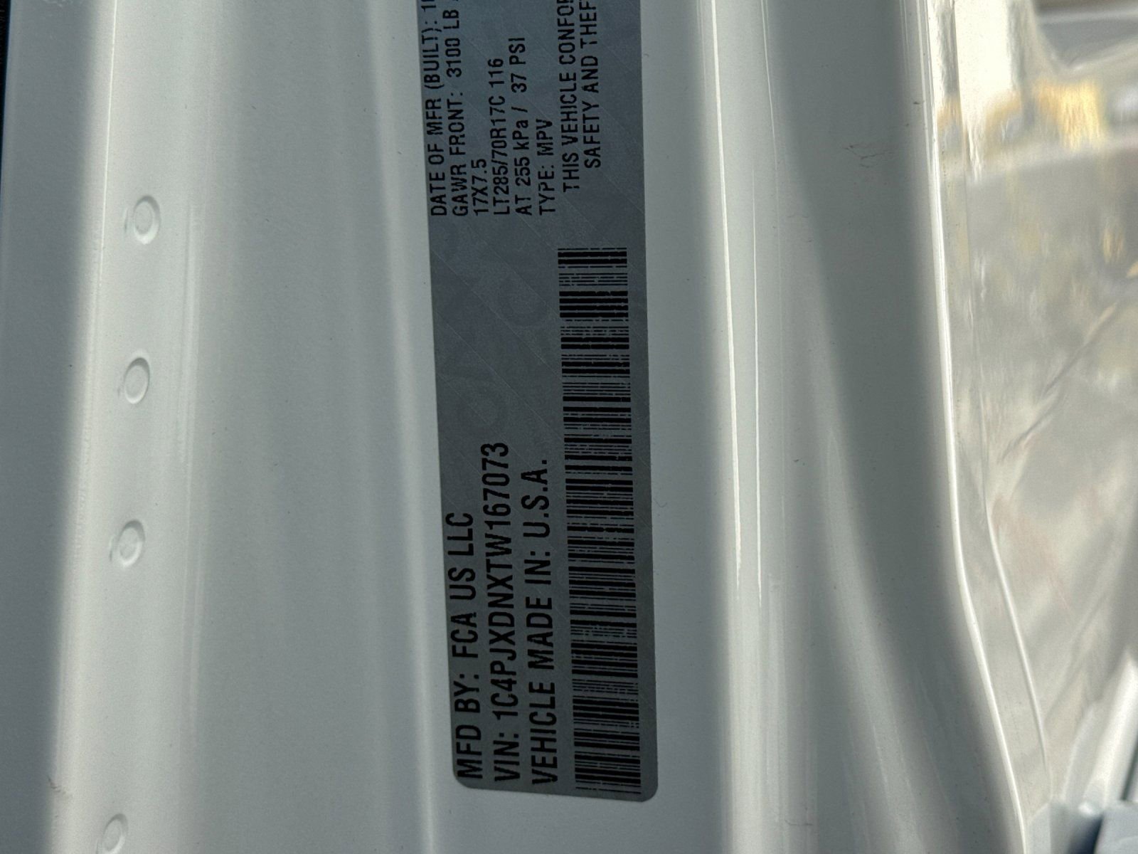 New 2026 Jeep Wrangler Willys image 28