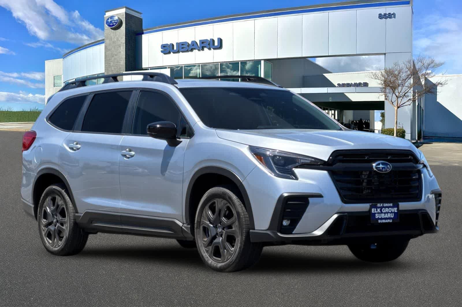 New 2026 Subaru Ascent Bronze Edition AWD/4WD image 5