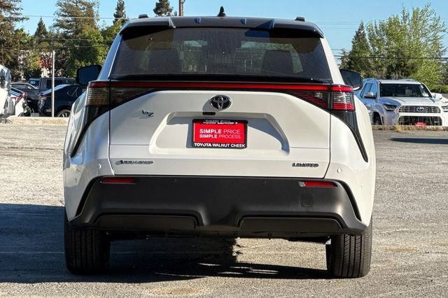 New 2026 Toyota bZ AWD/4WD image 10