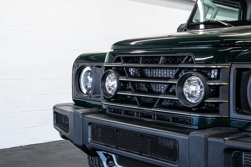 New 2026 INEOS Grenadier Fieldmaster Edition image 9