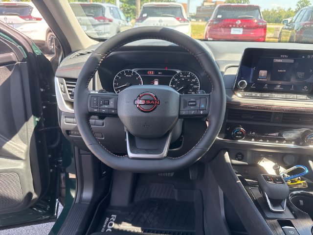 New 2026 Nissan Rogue SV w/ Rock Creek Premium Package AWD/4WD image 16