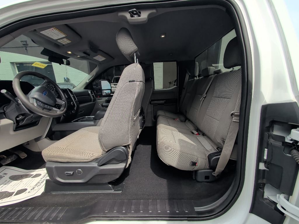 Used 2019 Ford F250 XLT w/ XLT Value Package AWD/4WD image 12