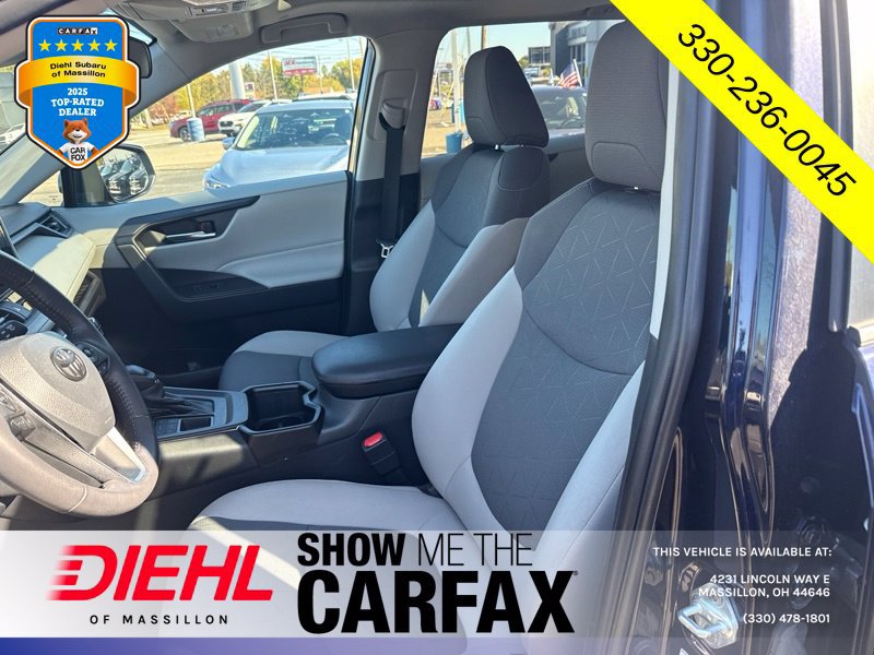 Used 2023 Toyota RAV4 XLE w/ Convenience Package AWD/4WD image 14