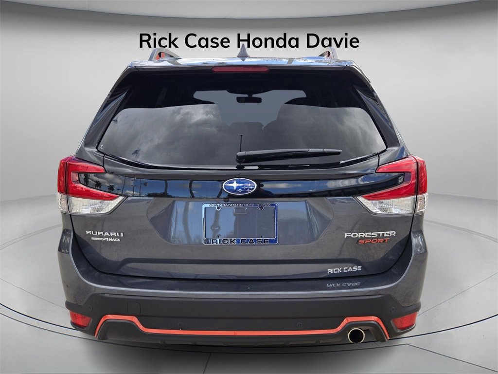 Used 2023 Subaru Forester Sport image 6
