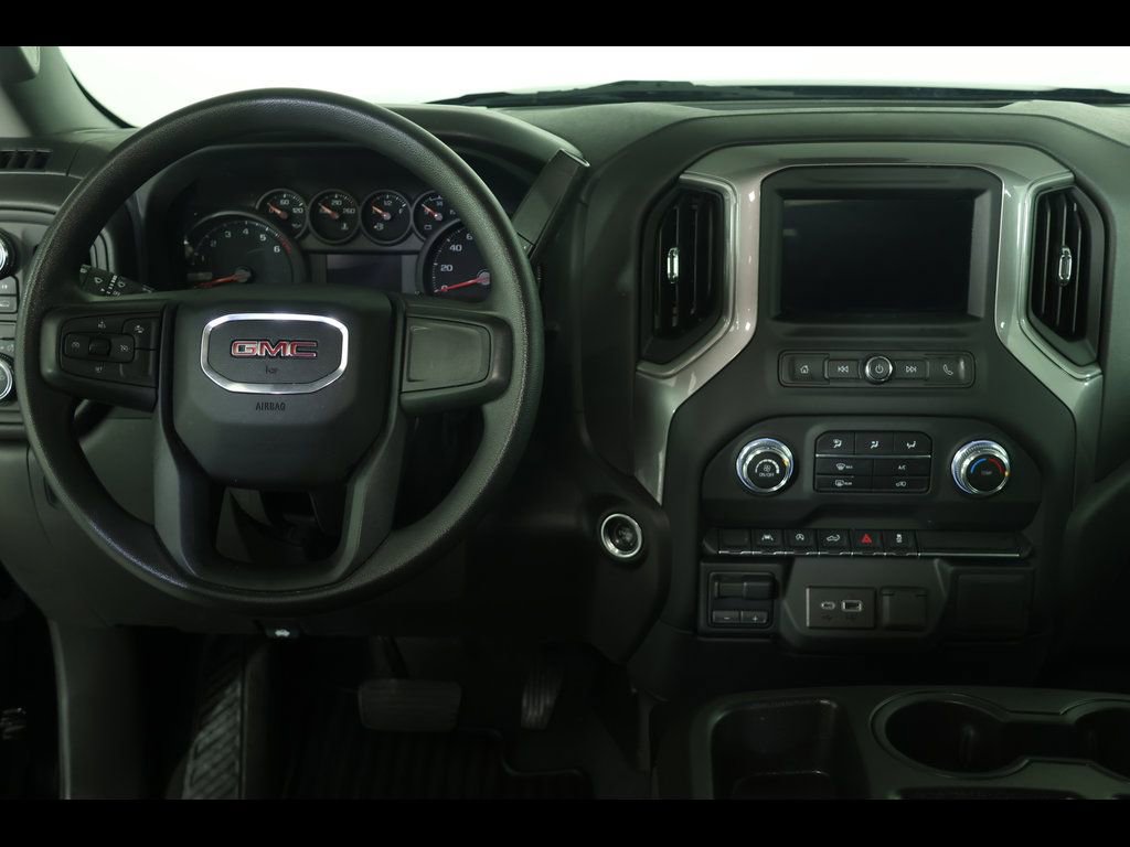 Used 2023 GMC Sierra 1500 Pro w/ Graphite Edition image 15