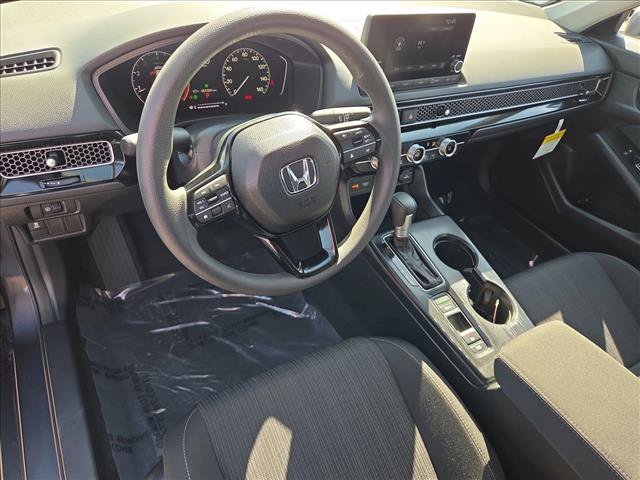 Used 2026 Honda Civic LX image 10