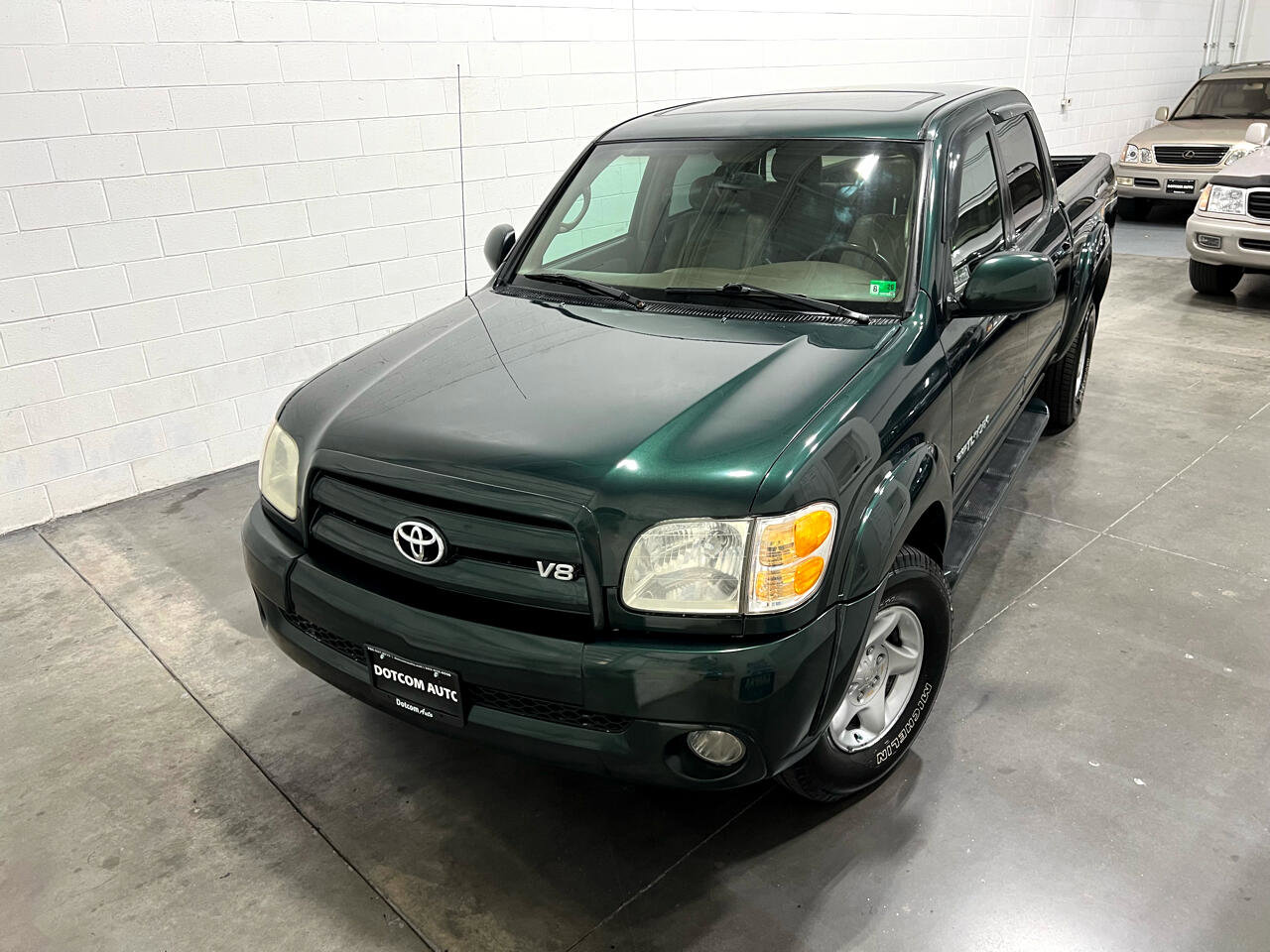 Used 2004 Toyota Tundra Limited