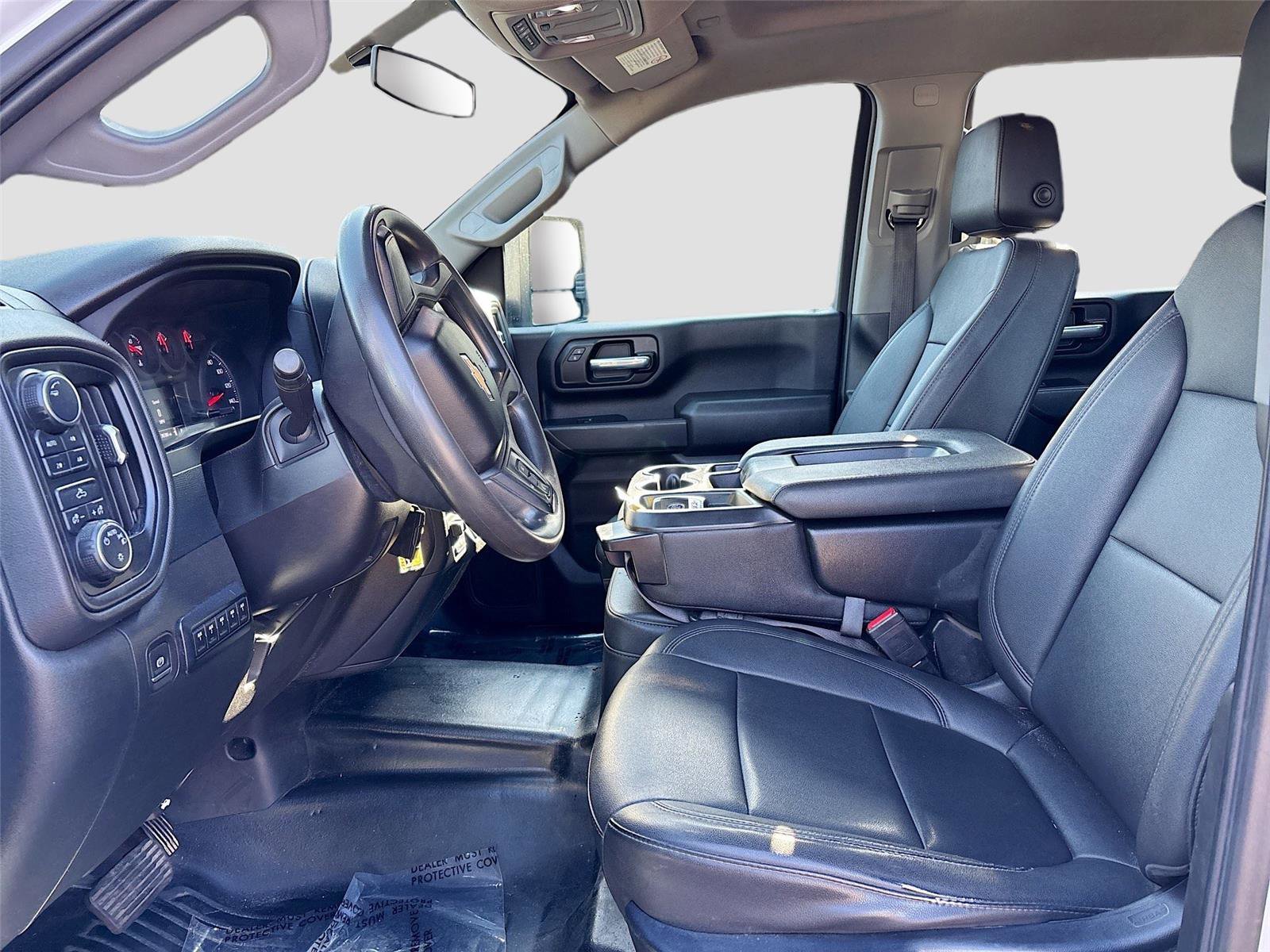 Used 2023 Chevrolet Silverado 3500 W/T w/ WT Fleet Convenience Package image 19