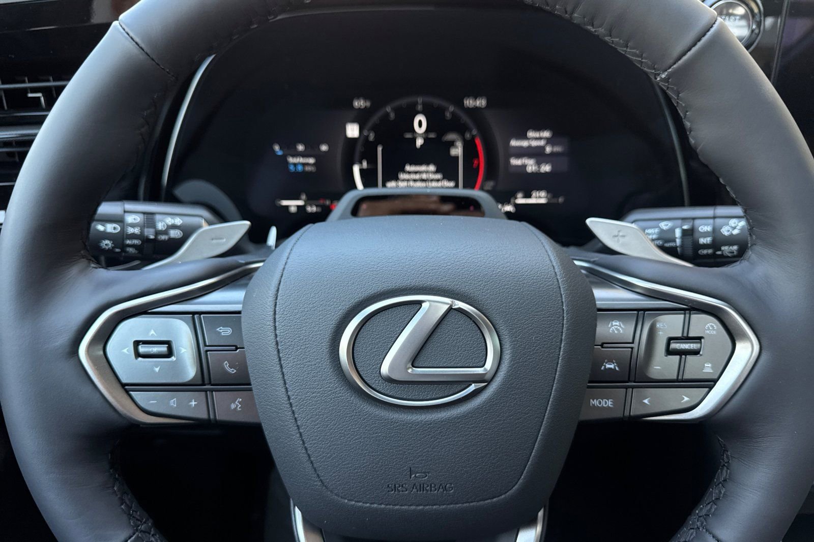 New 2026 Lexus TX 350 AWD image 28