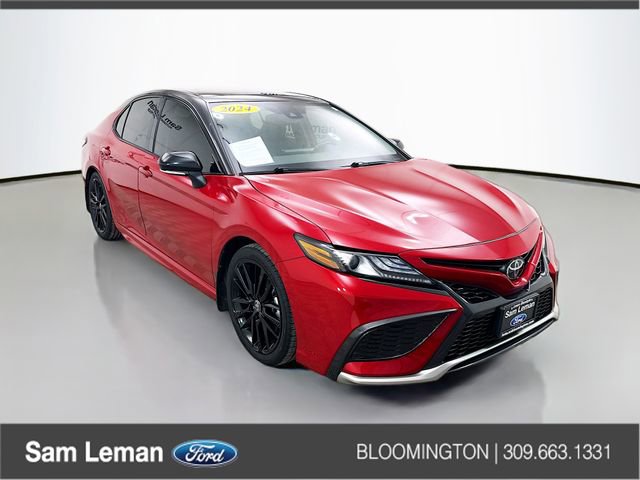 Used 2024 Toyota Camry XSE w/ Cold Weather Package image 1