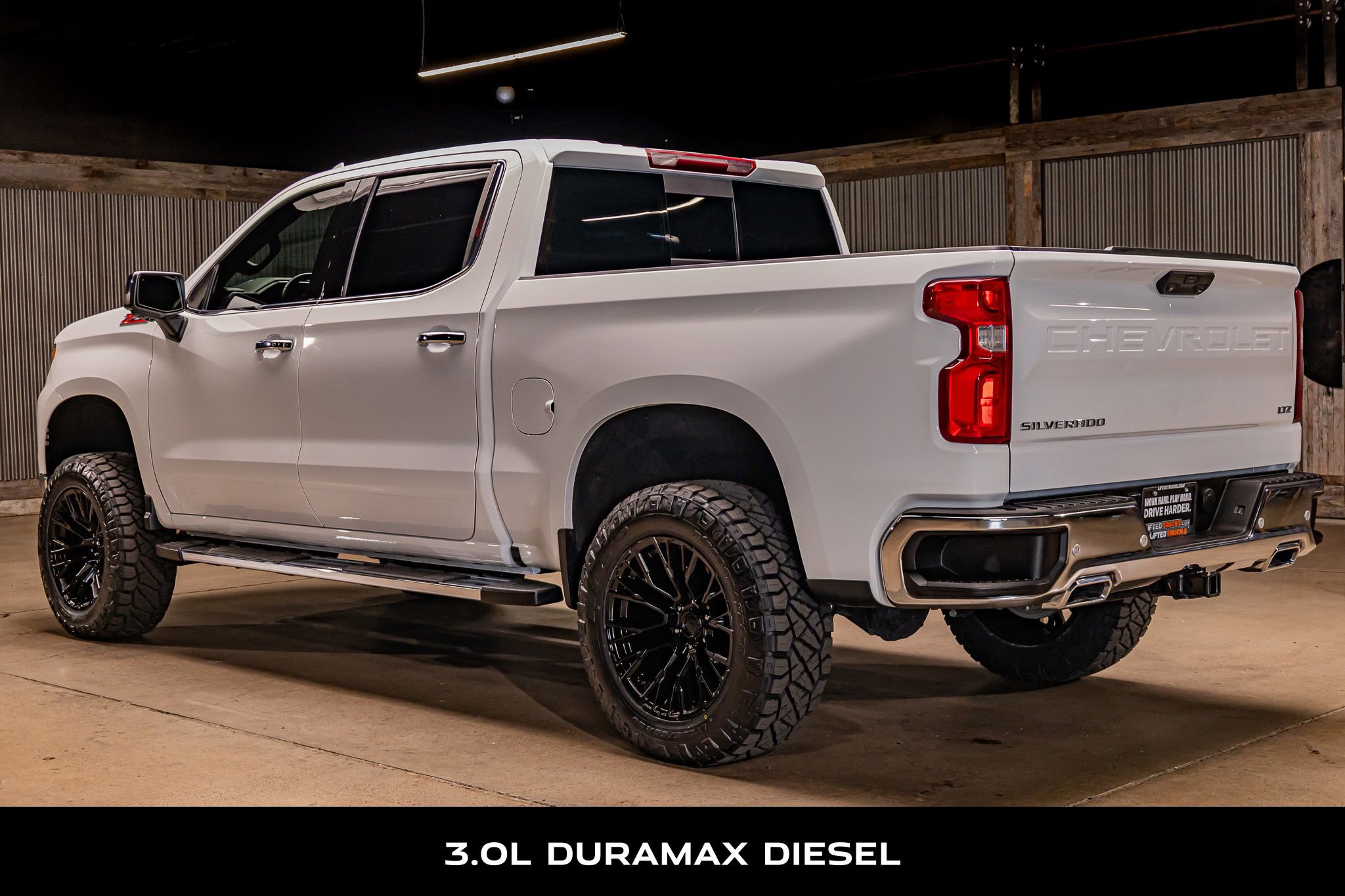 Used 2023 Chevrolet Silverado 1500 LTZ image 7