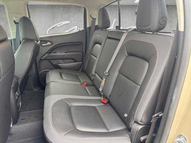 Certified 2022 GMC Canyon AT4 image 20