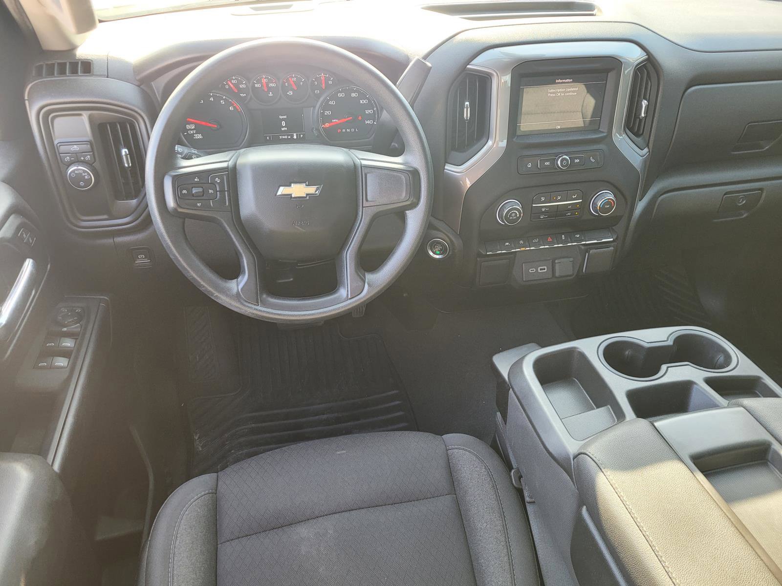 Used 2023 Chevrolet Silverado 1500 Custom RWD image 13