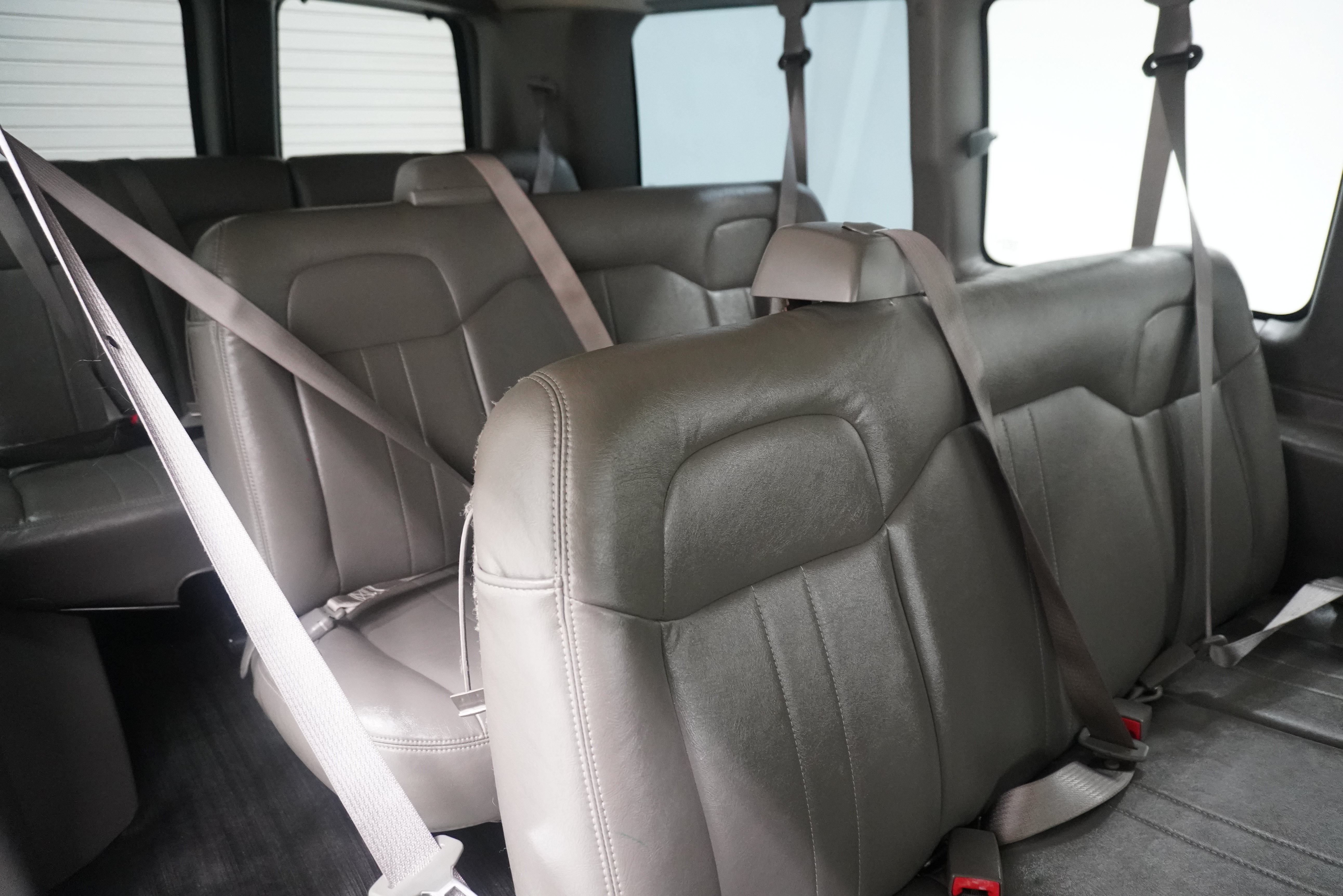 Used 2013 Chevrolet Express 2500 LS w/ Power Package RWD image 12