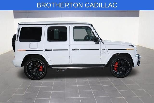 Used 2023 Mercedes-Benz G 63 AMG 4MATIC image 10