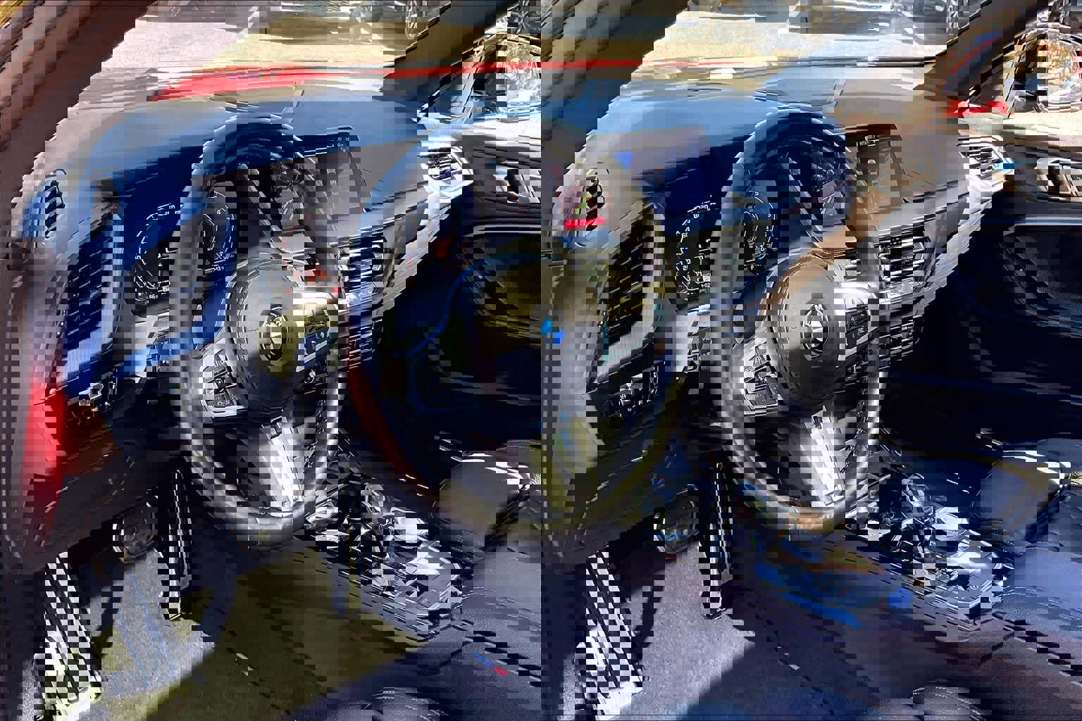 Used 2021 BMW M235i xDrive Gran Coupe w/ Premium Package image 17