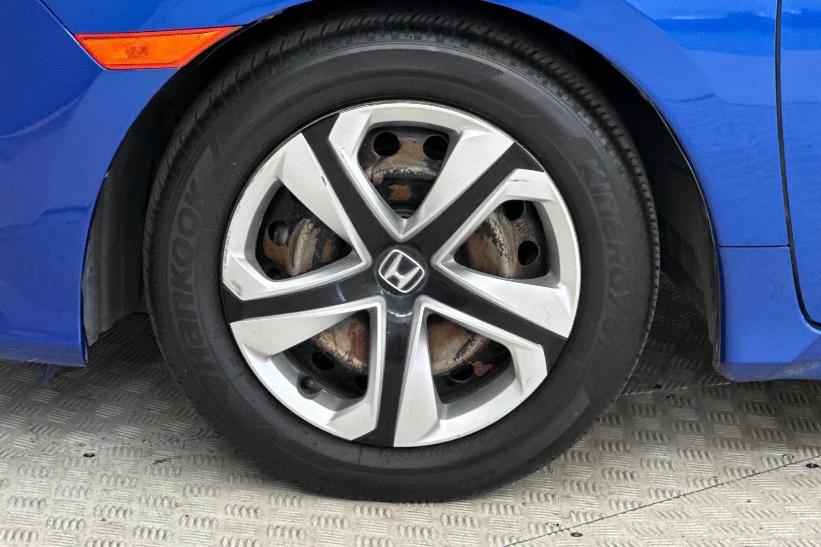 Used 2017 Honda Civic LX image 11