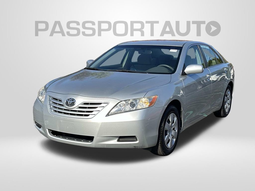 Used 2007 Toyota Camry LE