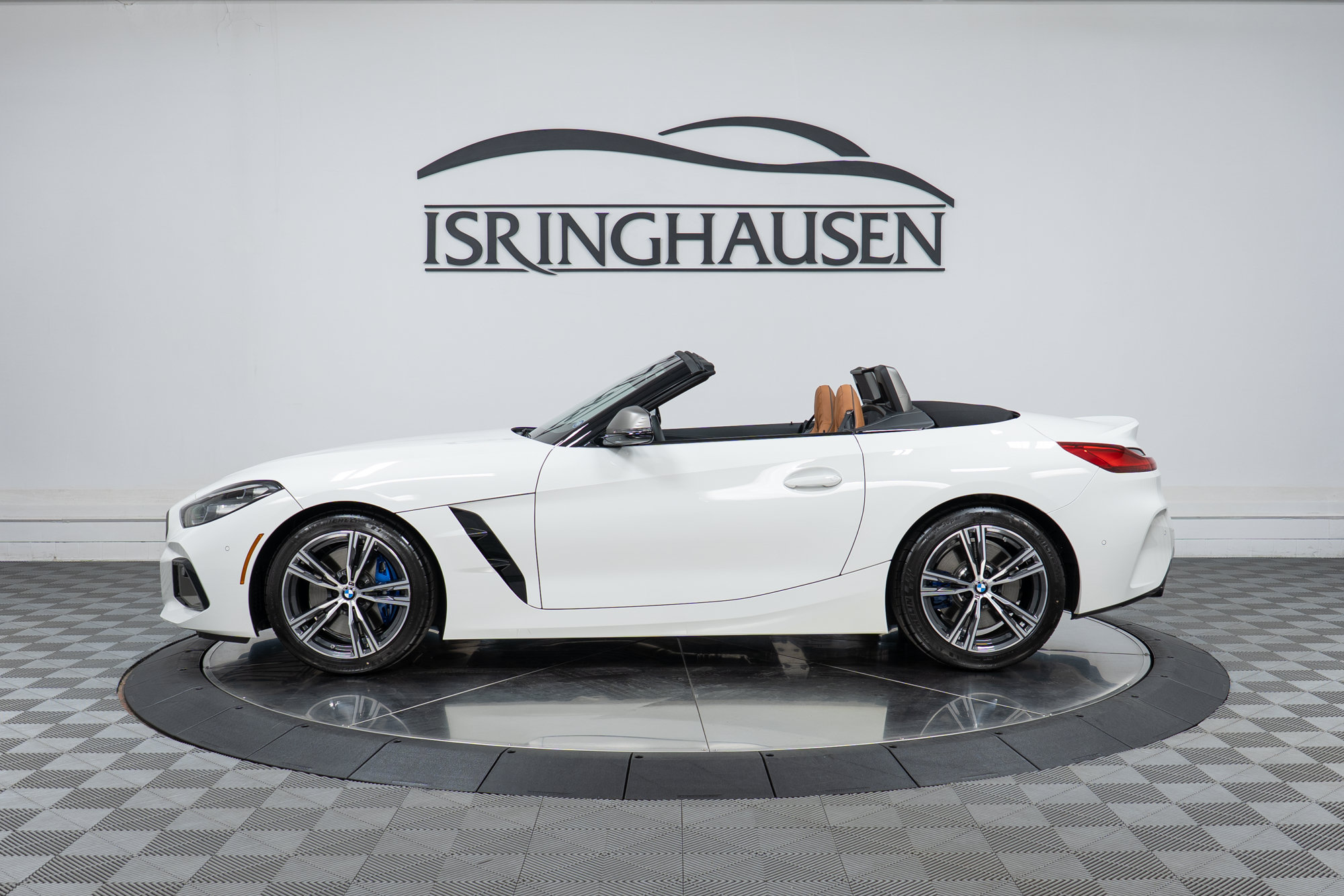 Used 2025 BMW Z4 M40i w/ Premium Package RWD image 8