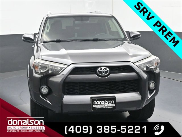 Used 2018 Toyota 4Runner SR5 Premium image 3