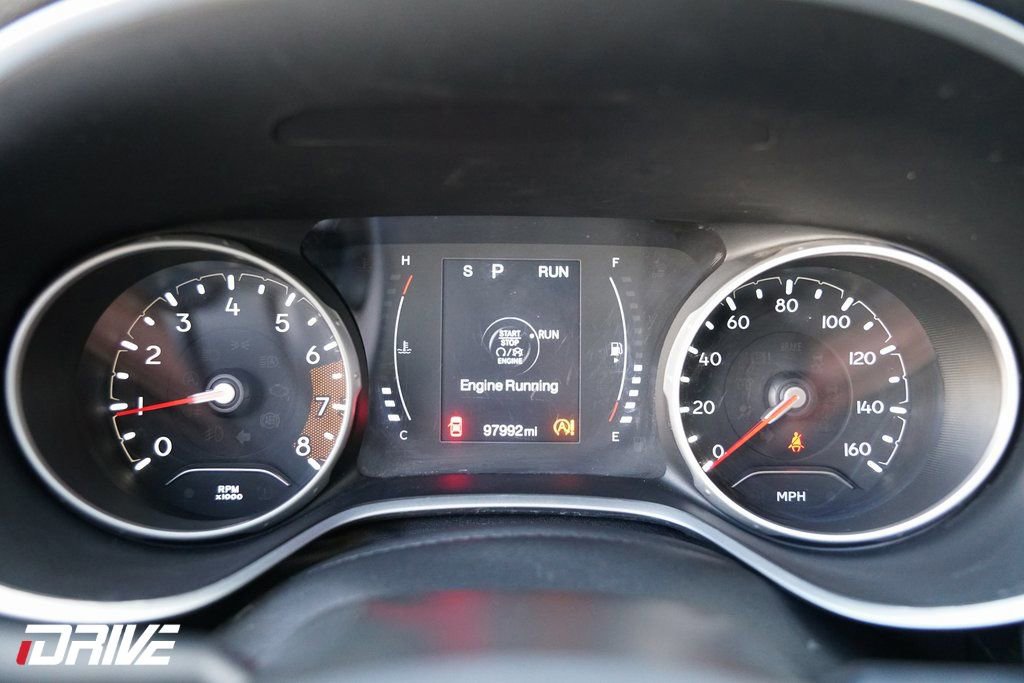 Used 2020 Jeep Compass Latitude image 22