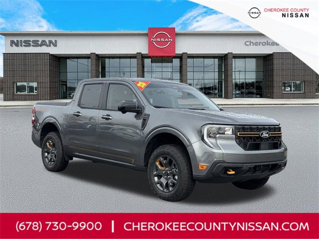 Used 2025 Ford Maverick Tremor image 1