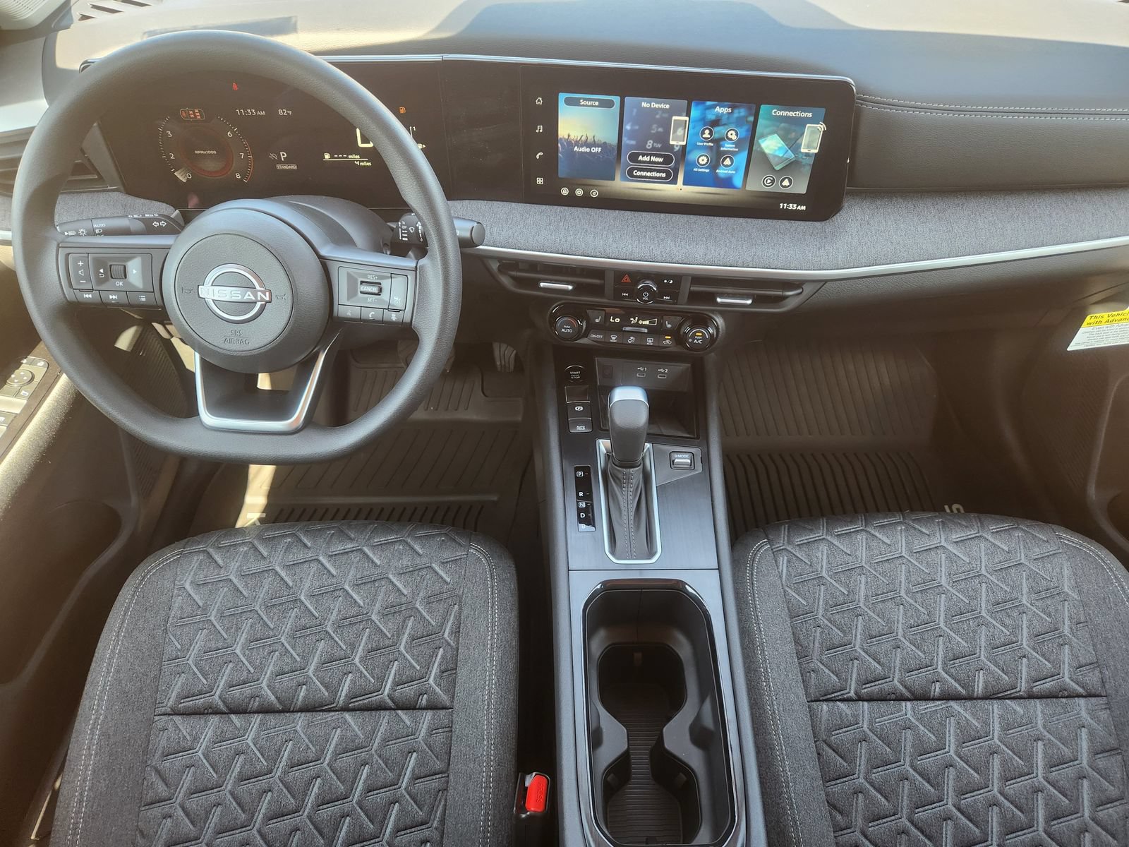 New 2027 Nissan Kicks SV w/ Cold Weather Package FWD image 22