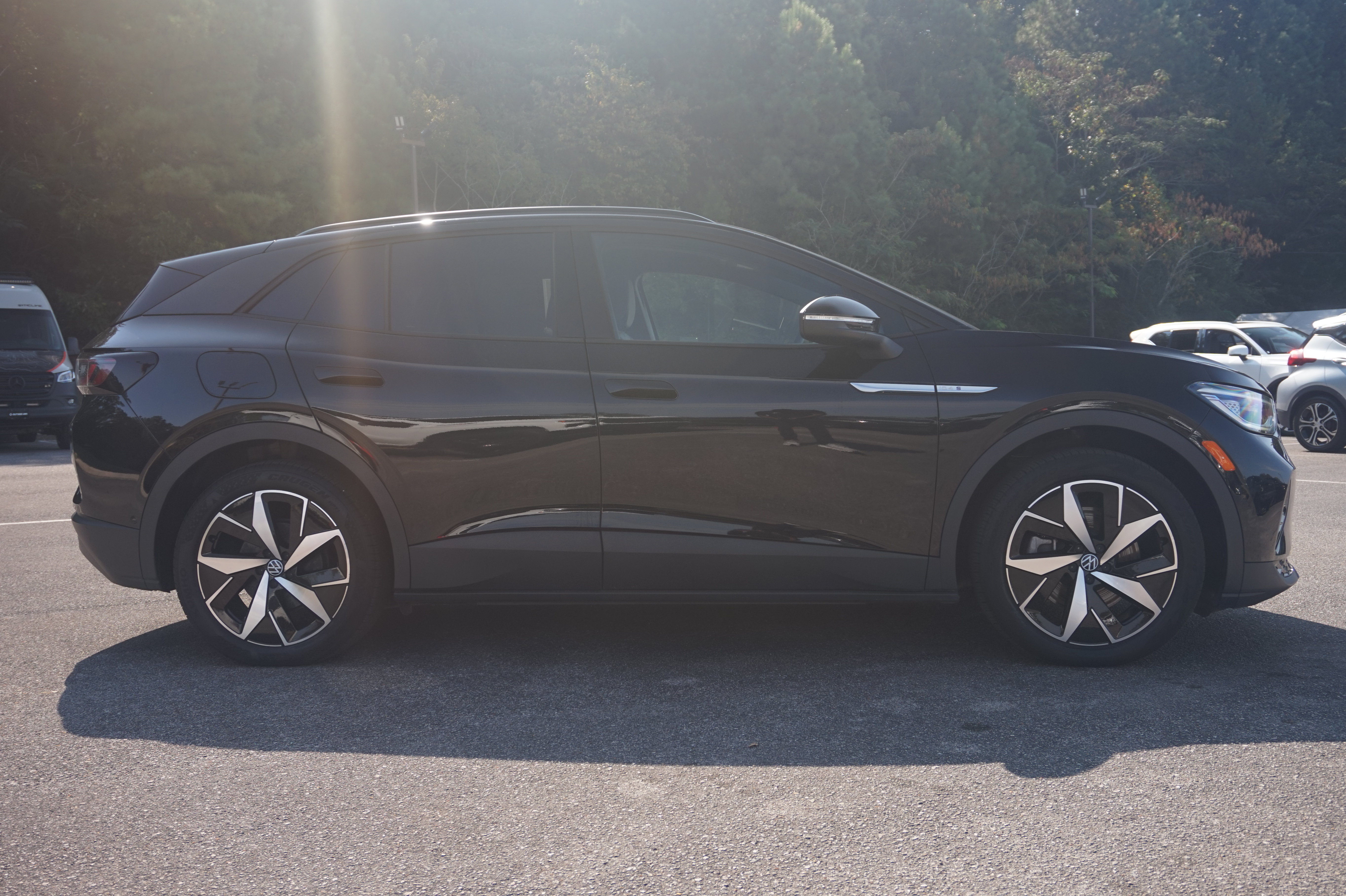 Used 2023 Volkswagen ID.4 S RWD image 11