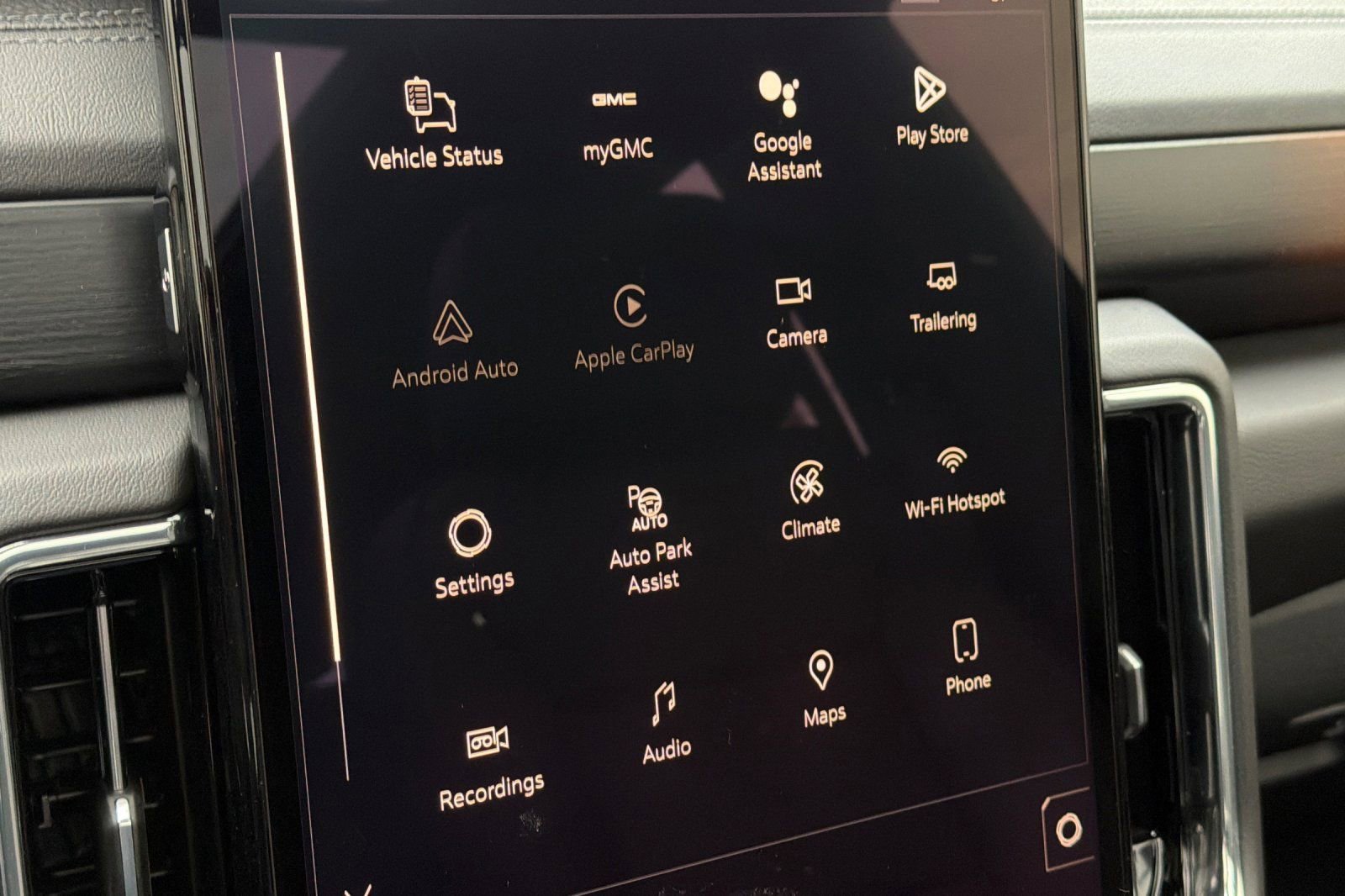 New 2026 GMC Yukon XL Denali w/ Sun & Power Step Package image 22