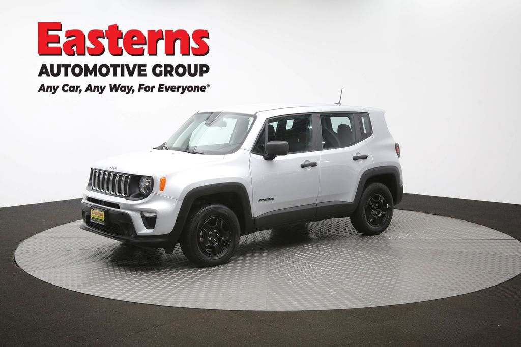 Used 2021 Jeep Renegade Sport AWD/4WD image 57