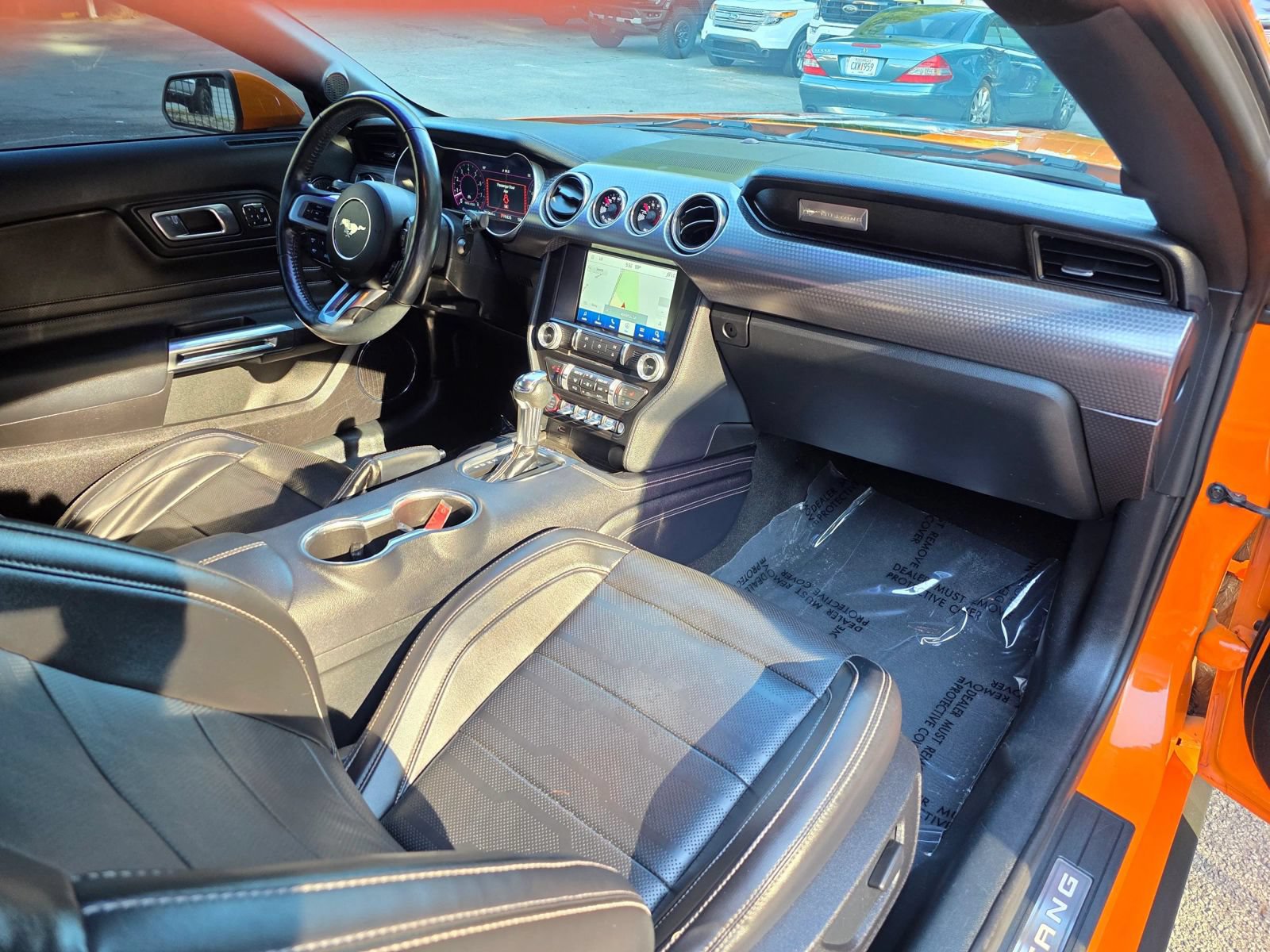 Used 2021 Ford Mustang GT Premium w/ GT Performance Package RWD image 29