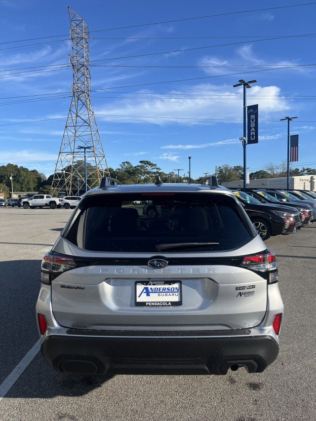 New 2025 Subaru Forester Premium image 4