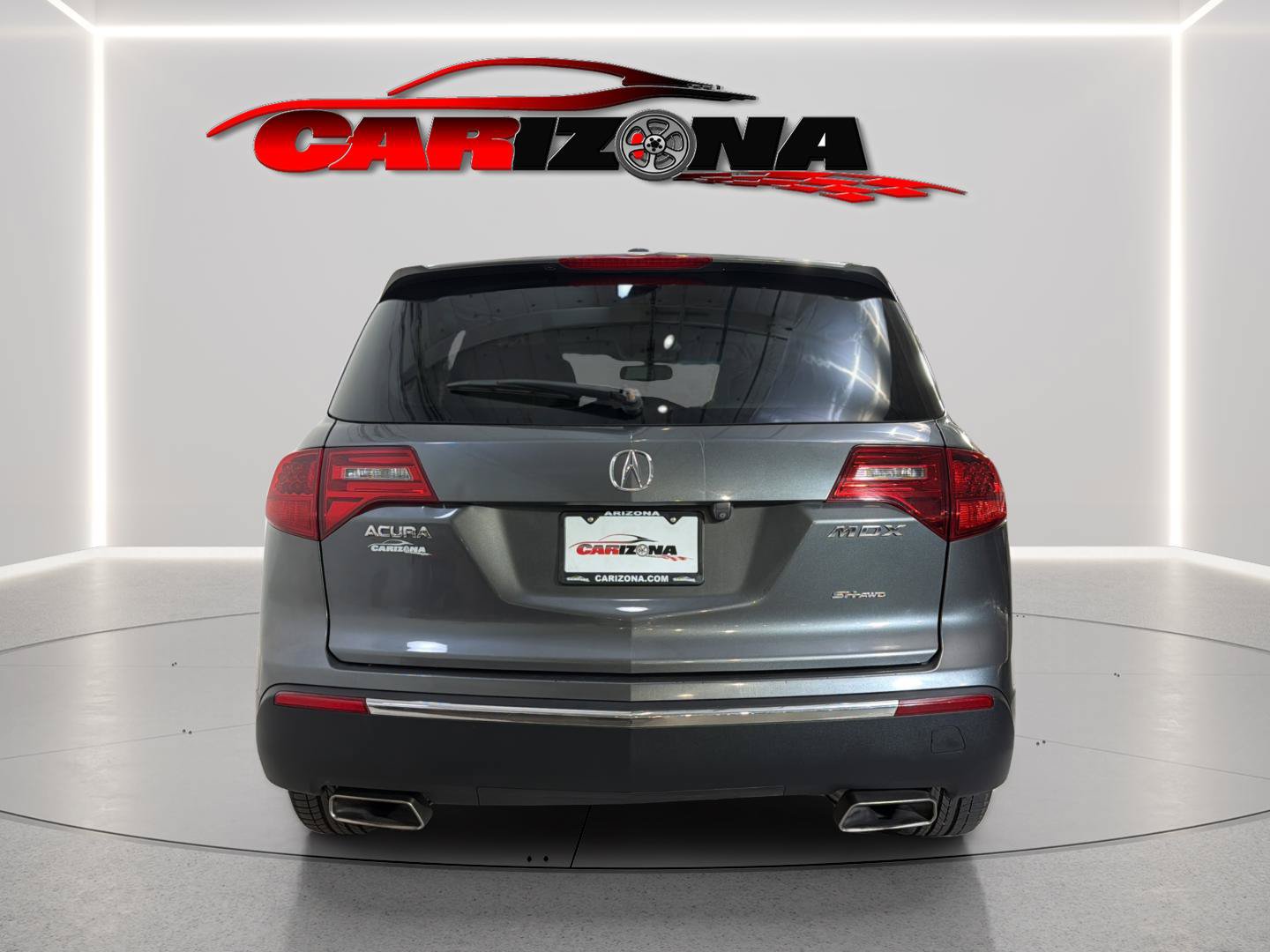 Used 2012 Acura MDX w/ Technology Package AWD/4WD image 7