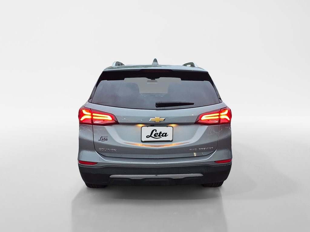 Used 2024 Chevrolet Equinox Premier AWD/4WD image 5