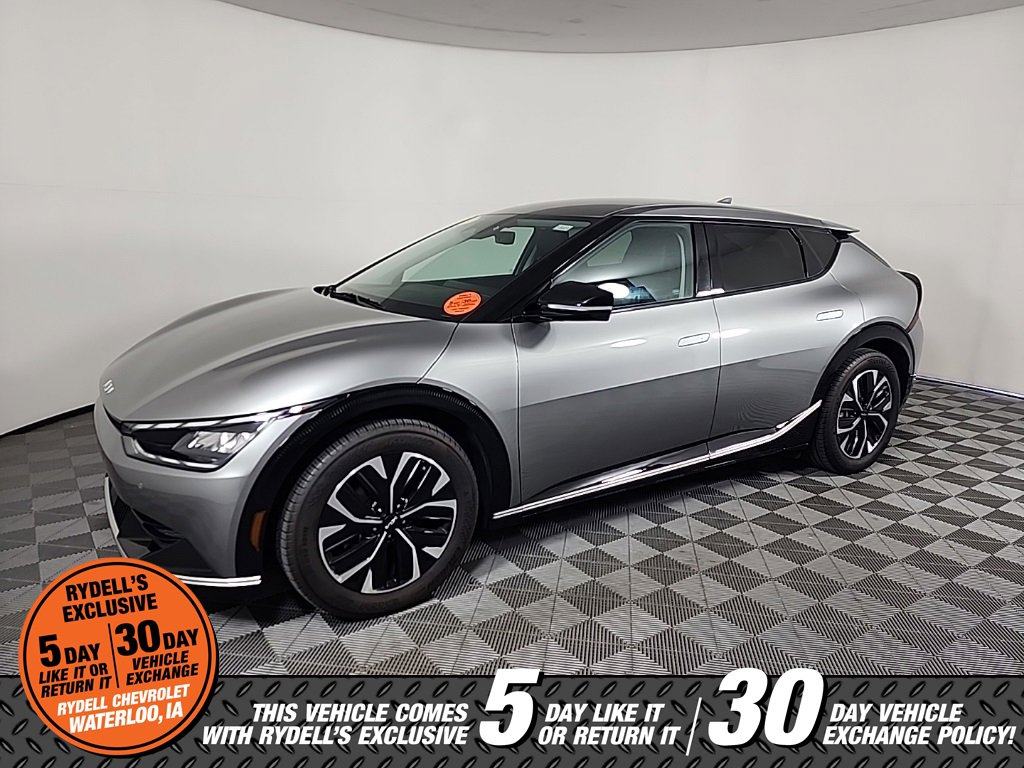 Used 2024 Kia EV6 Wind image 5