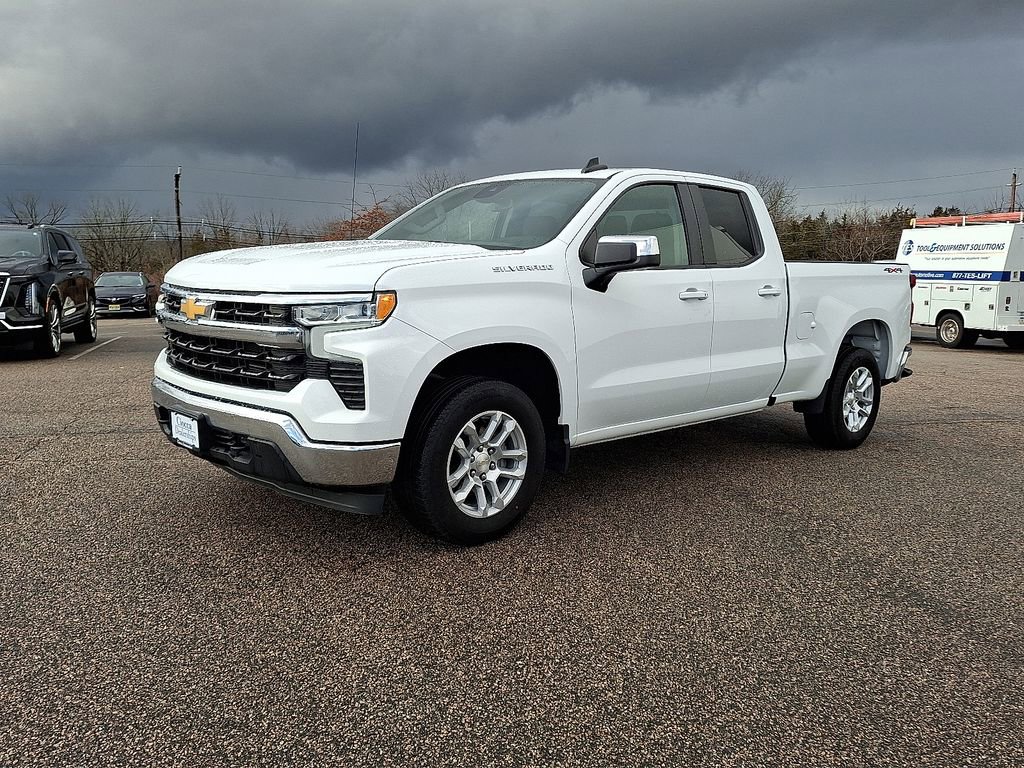 Used 2023 Chevrolet Silverado 1500 LT image 7