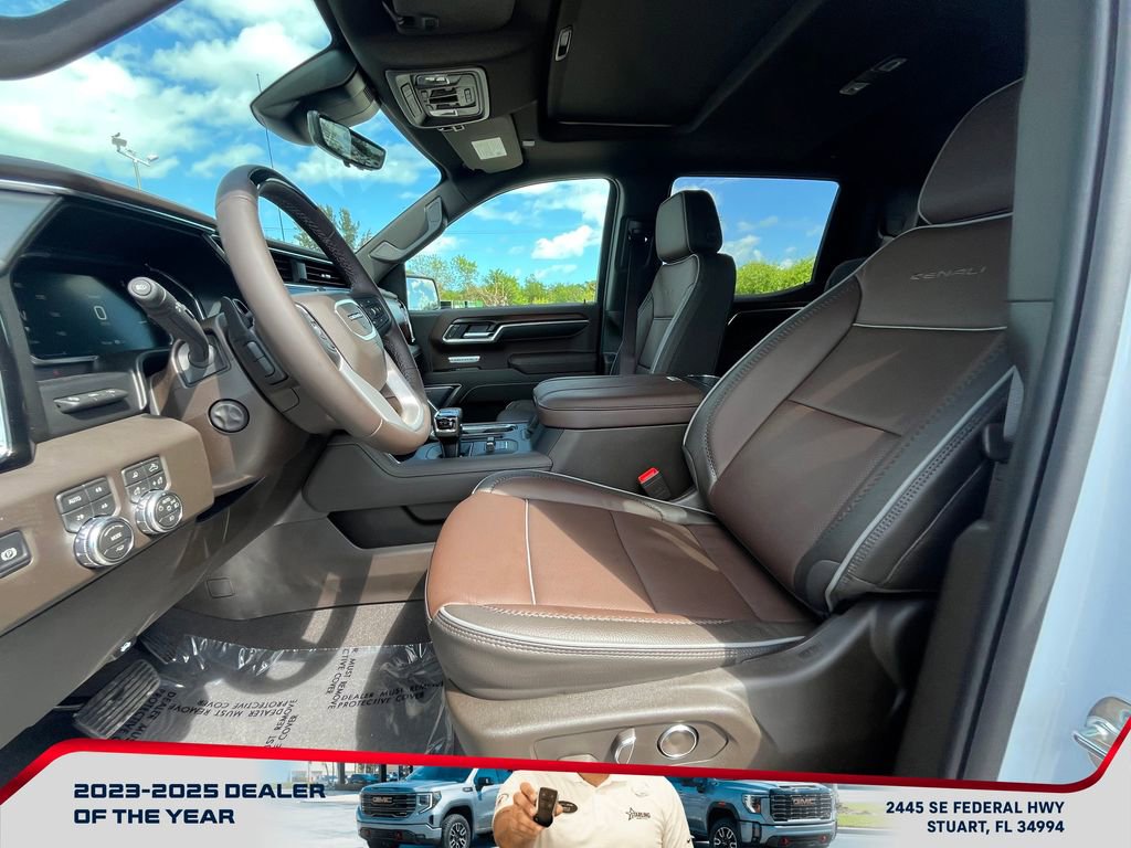 New 2026 GMC Sierra 1500 Denali image 10