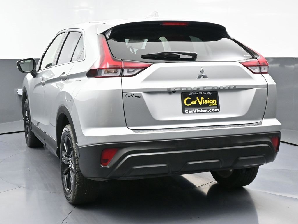 Used 2025 Mitsubishi Eclipse Cross LE image 7
