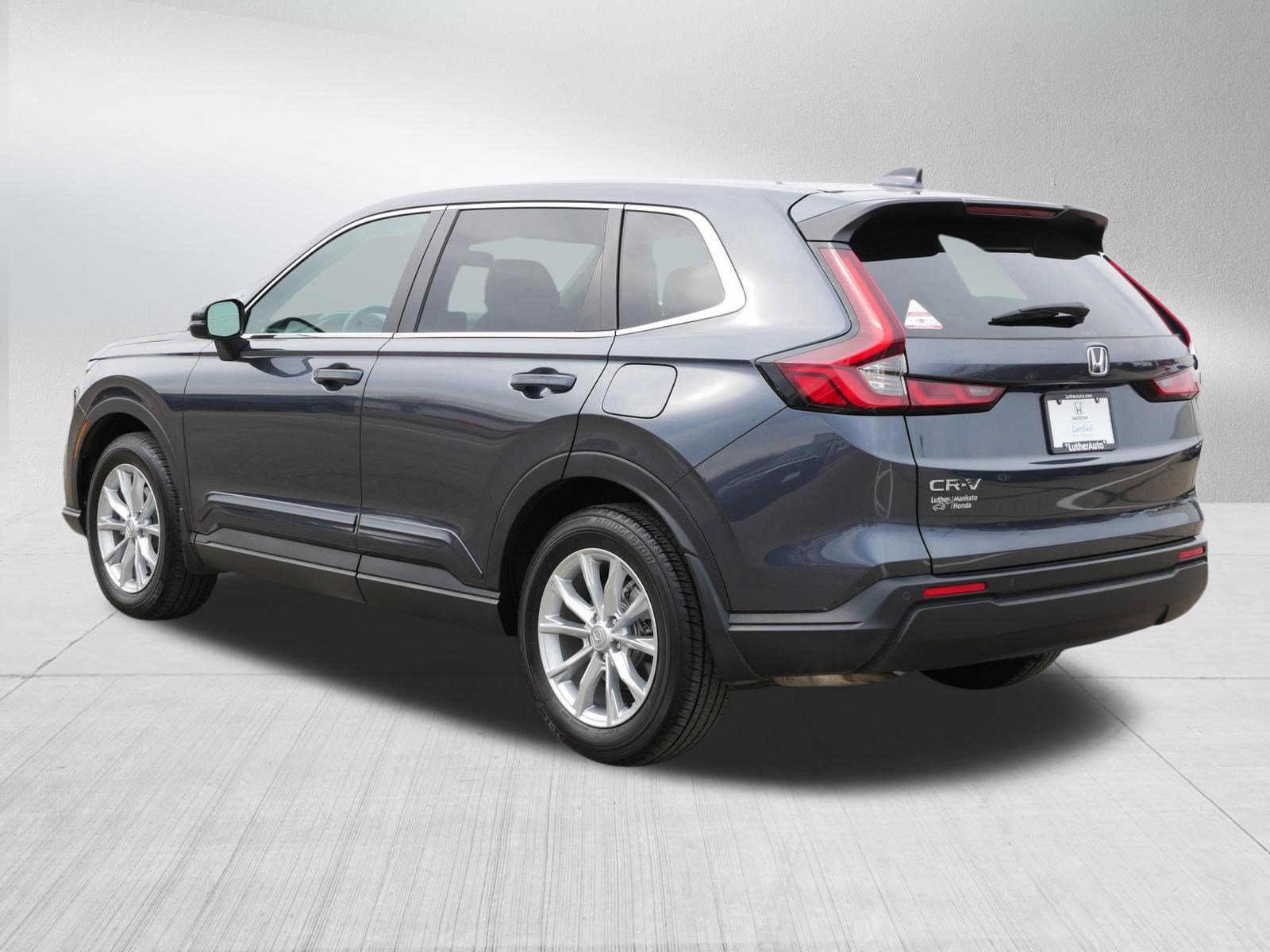 Certified 2025 Honda CR-V EX-L image 5