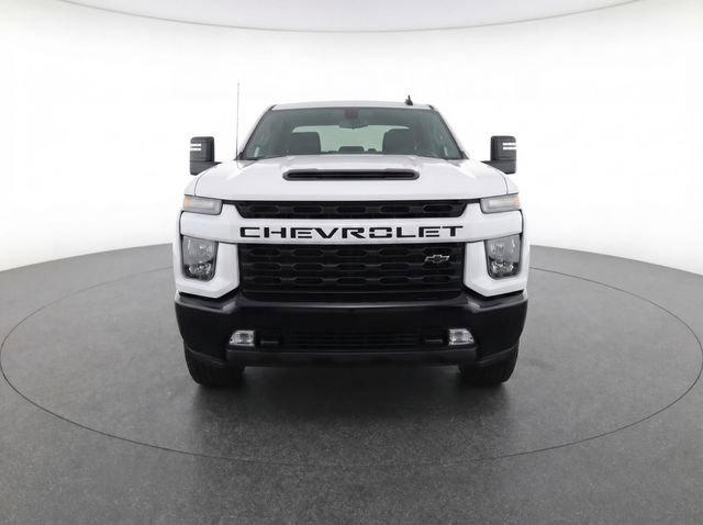 Used 2021 Chevrolet Silverado 2500 Custom w/ Custom Value Package AWD/4WD image 2