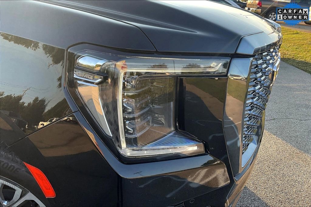 Used 2023 GMC Yukon Denali Ultimate image 29