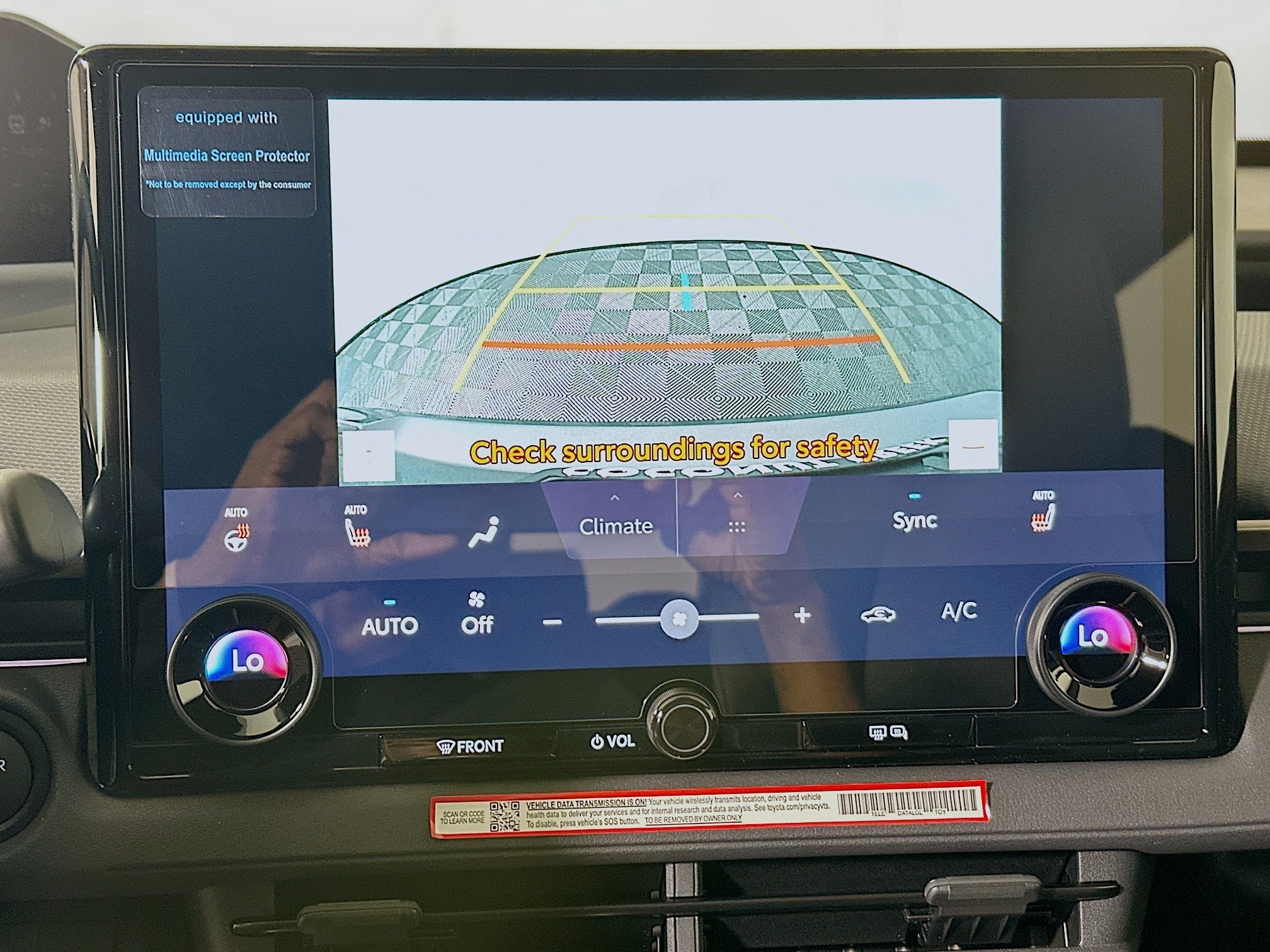 New 2026 Toyota bZ AWD/4WD image 24