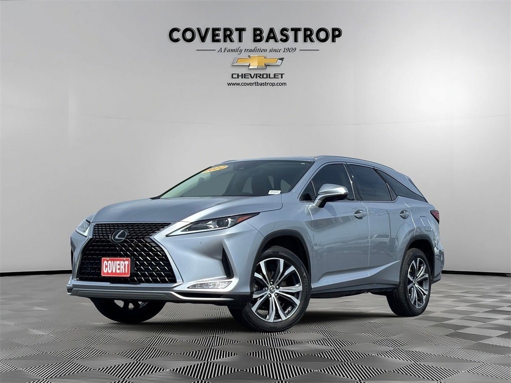Used 2022 Lexus RX 350L FWD w/ Premium Package