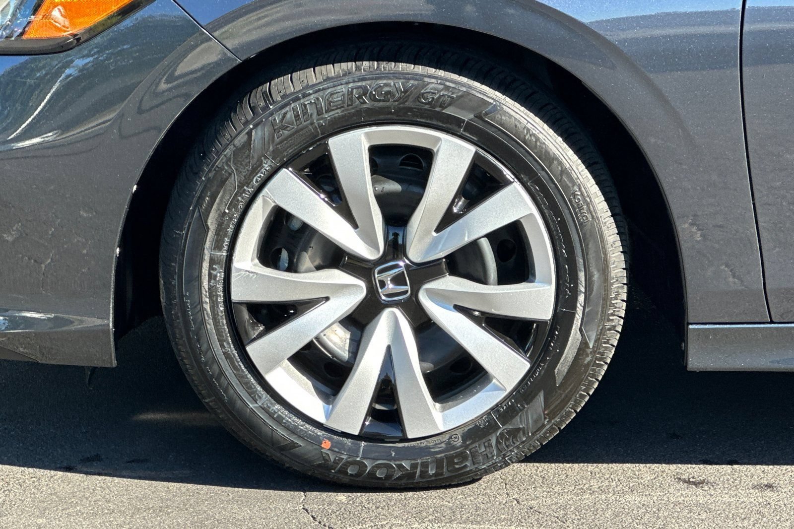Certified 2026 Honda Civic LX image 31