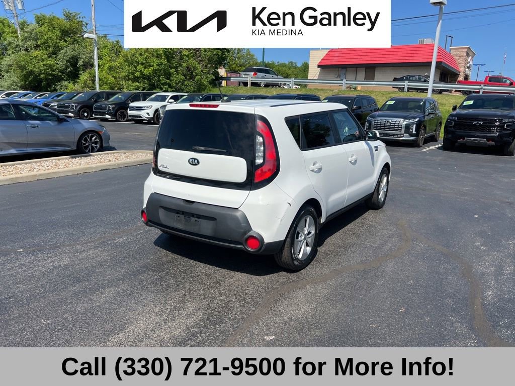 Used 2015 Kia Soul FWD image 10