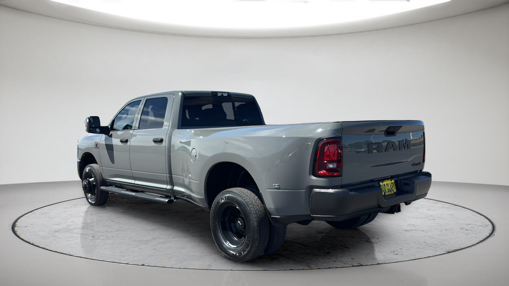 New 2026 RAM 3500 Tradesman AWD/4WD image 14