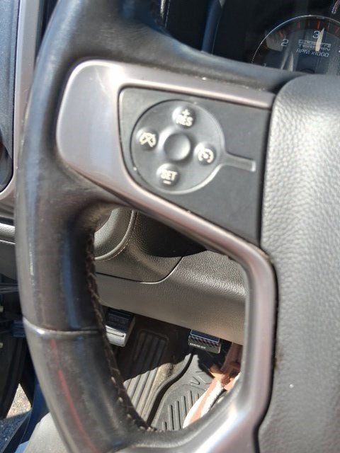 Used 2015 GMC Sierra 1500 SLE AWD/4WD image 7