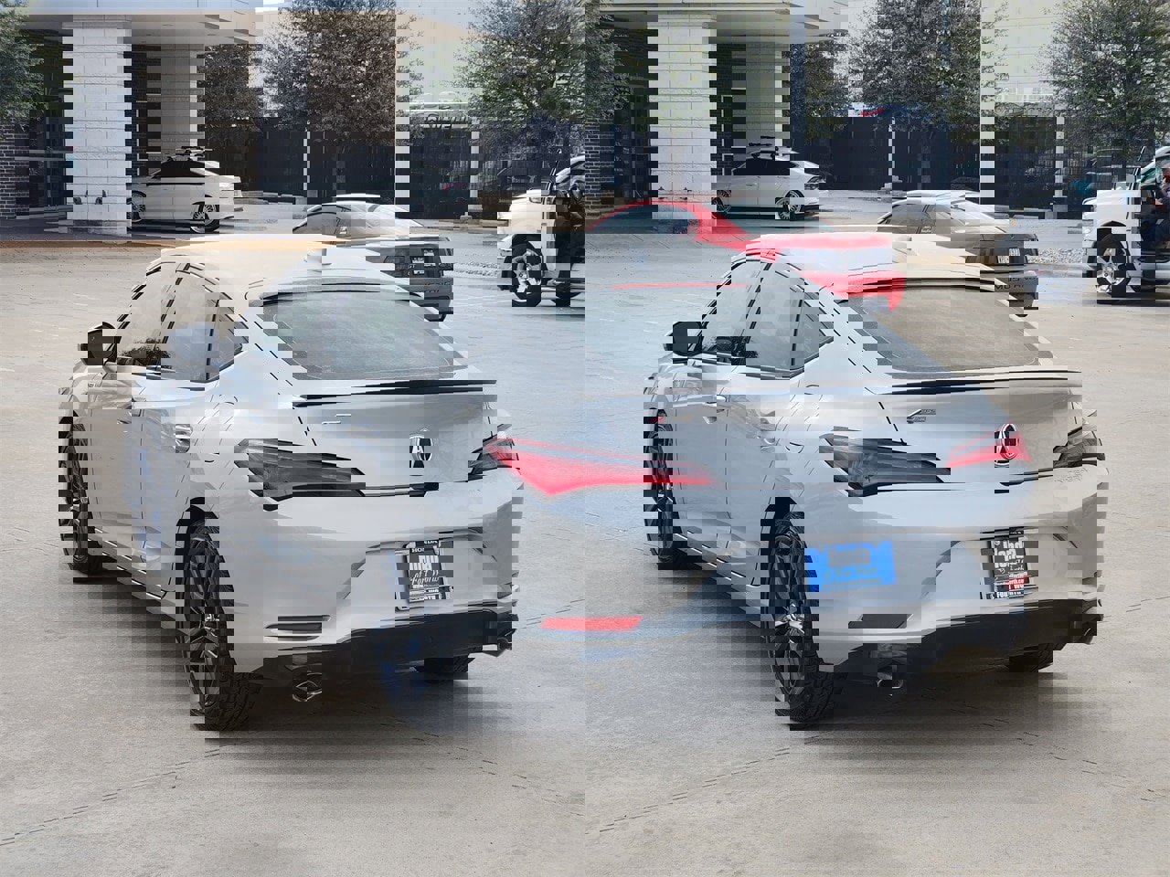 Used 2024 Acura Integra A-Spec image 7