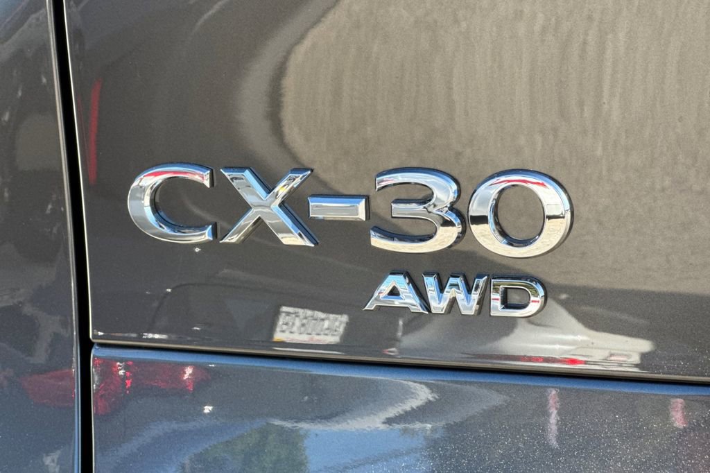 Used 2024 MAZDA CX-30 AWD 2.5 S w/ Select Sport Pkg image 26