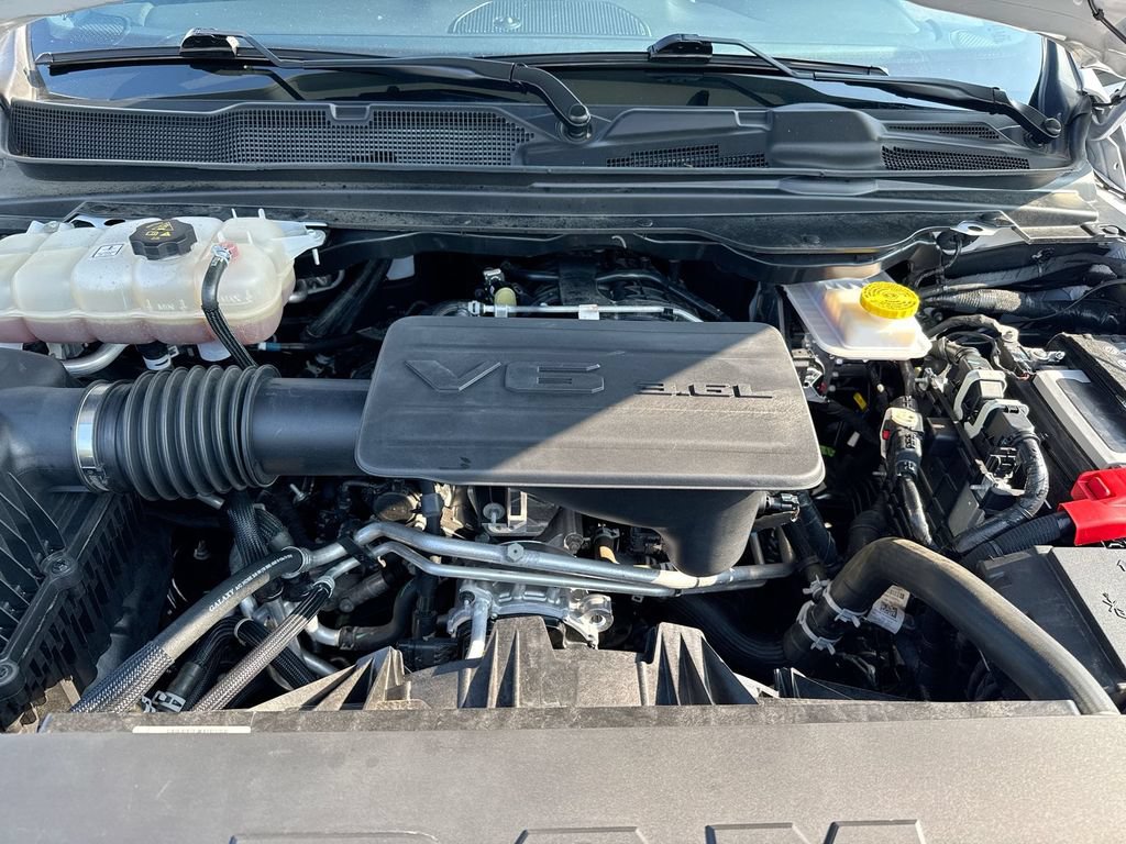 Used 2025 RAM 1500 Big Horn AWD/4WD image 25